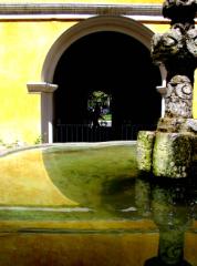 Palace of the Captain's General, Antigua, Guatemala